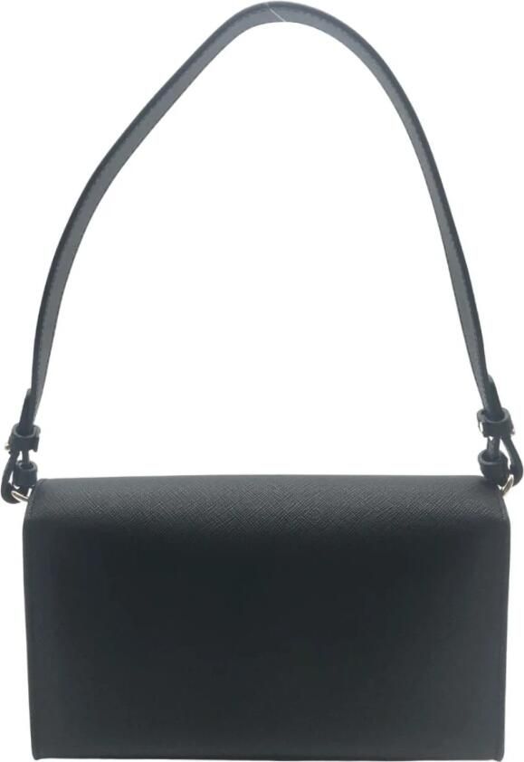 Liu Jo Schoudertas met magneetsluiting Black Dames