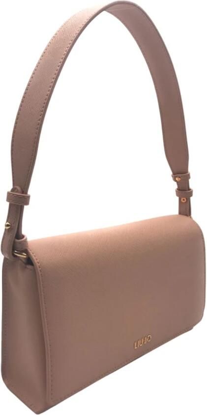 Liu Jo Schoudertas met magneetsluiting Pink Dames - Foto 2
