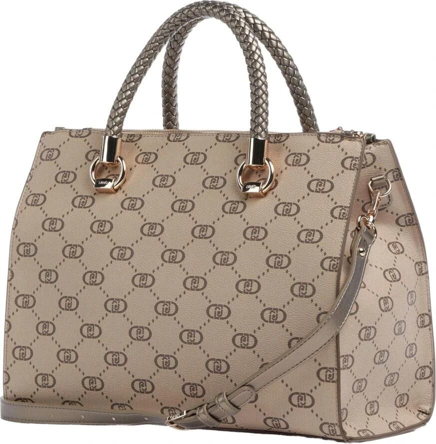 Liu Jo Schoudertas van imitatieleer Beige Dames