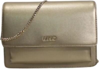 Liu Jo Schoudertas Yellow Dames