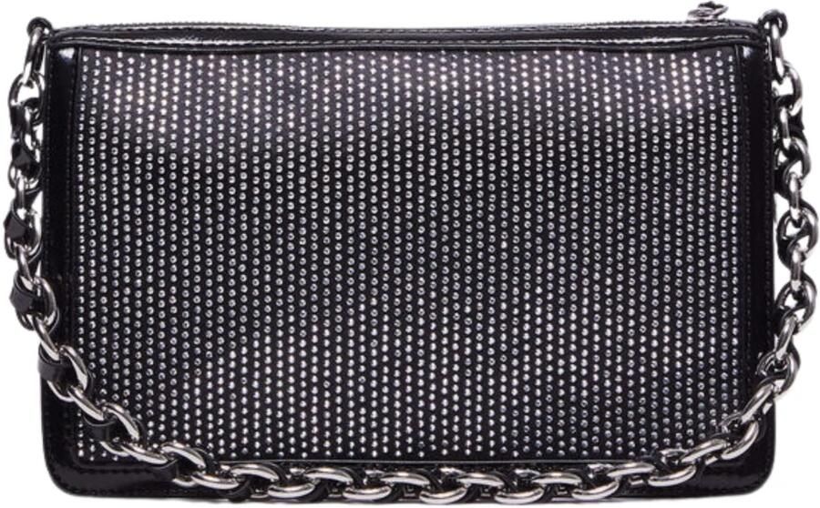 Liu Jo Dames Tassen Schoudertas Zwart Aw23 Black Dames - Foto 2