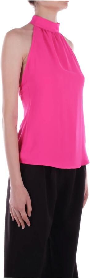 Liu Jo Sleeveless Tops Pink Dames - Foto 2
