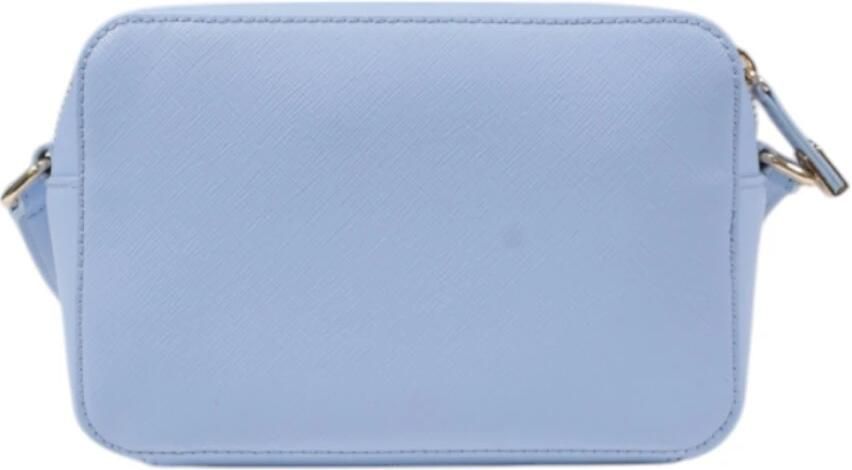 Liu Jo Stijlvolle Blauwe Schoudertas met Rits Blue Dames - Foto 7