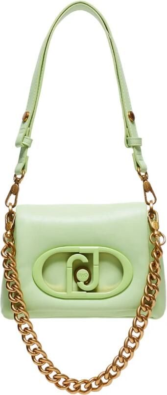 Liu Jo Stijlvolle Tas Aa4269E0015 Green Dames - Foto 6