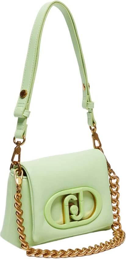 Liu Jo Stijlvolle Tas Aa4269E0015 Green Dames - Foto 4