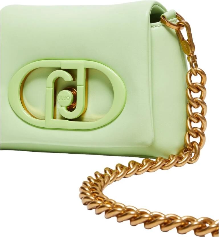 Liu Jo Stijlvolle Tas Aa4269E0015 Green Dames