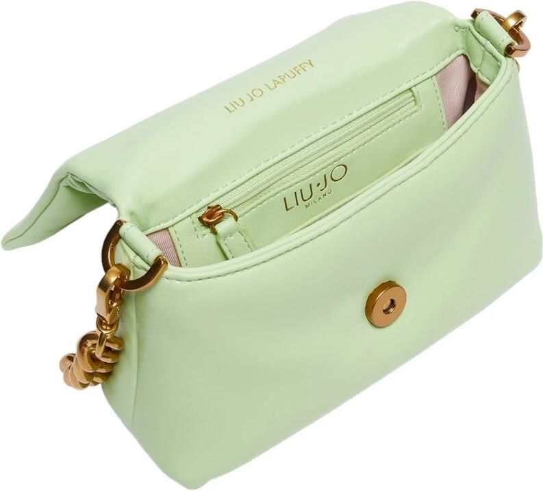 Liu Jo Stijlvolle Tas Aa4269E0015 Green Dames - Foto 2