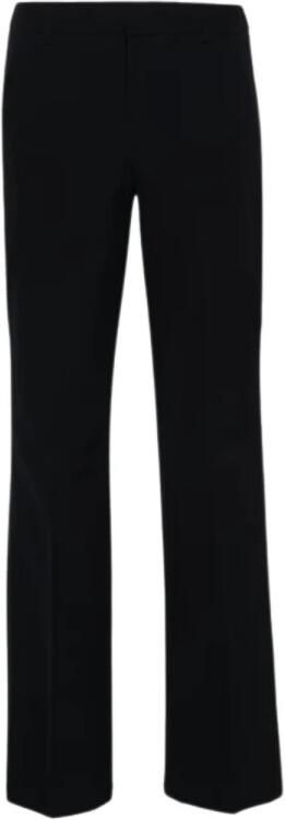 Liu Jo Middernacht Blauwe Broek met Riemlussen Blue Dames - Foto 3