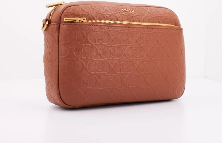 Liu Jo Stijlvolle Cross Body Handtas Brown Dames - Foto 2