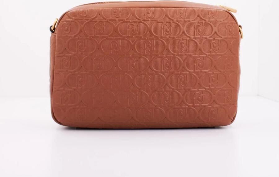 Liu Jo Stijlvolle Cross Body Handtas Brown Dames - Foto 3