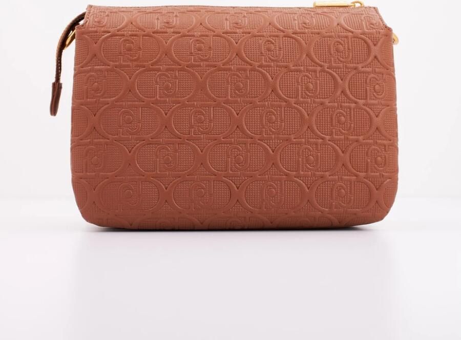 Liu Jo Stijlvolle Cross Body Handtas Brown Dames - Foto 3