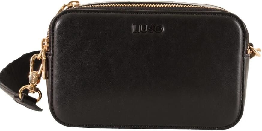 Liu Jo Camera Case Tas voor Stijlvol Fotograferen Black Dames - Foto 8