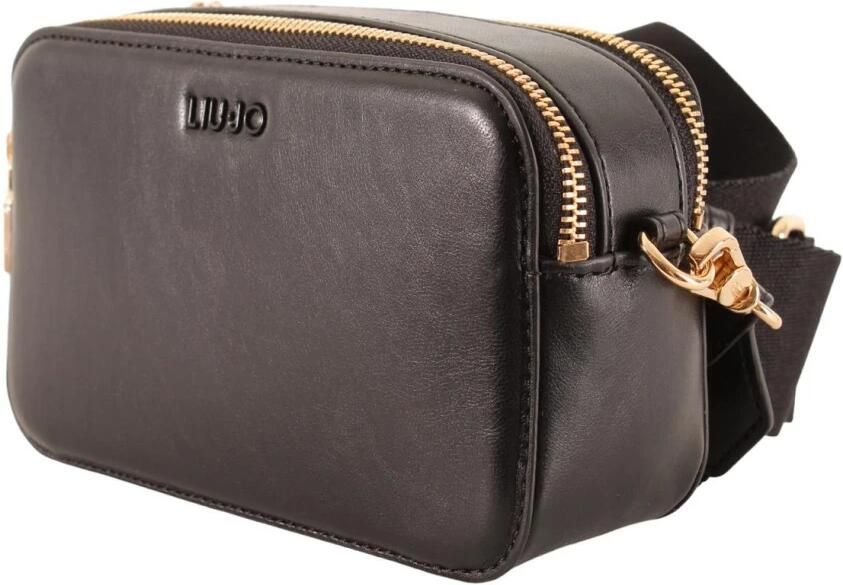 Liu Jo Camera Case Tas voor Stijlvol Fotograferen Black Dames - Foto 3