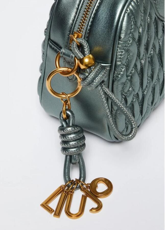 Liu Jo Stijlvolle Crossbody Handtas Green Dames - Foto 4