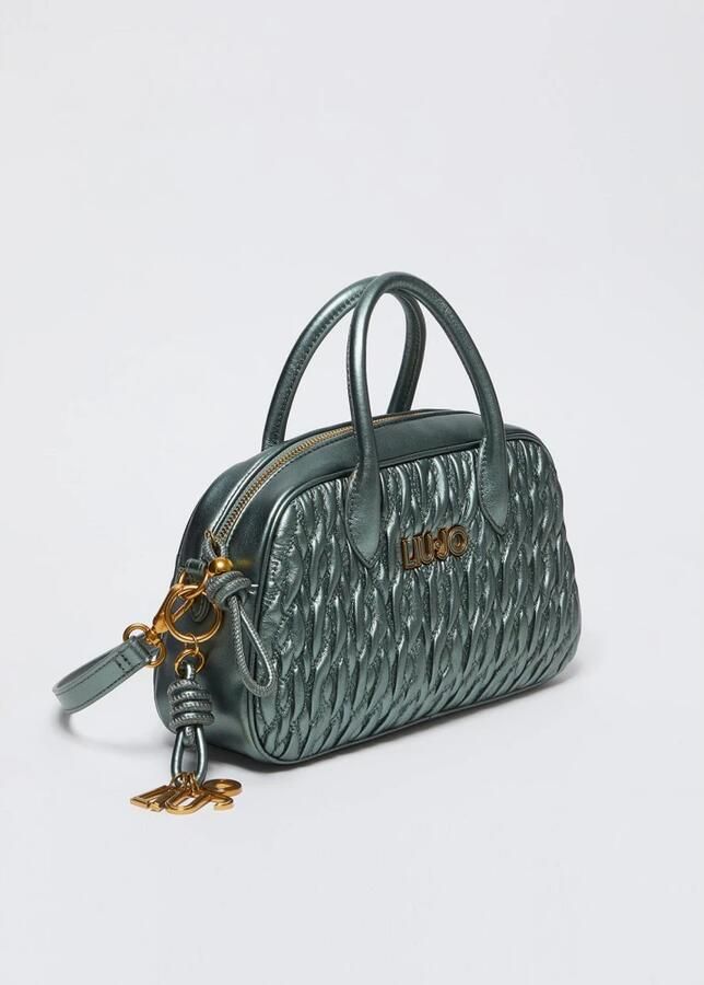 Liu Jo Stijlvolle Crossbody Handtas Green Dames - Foto 6