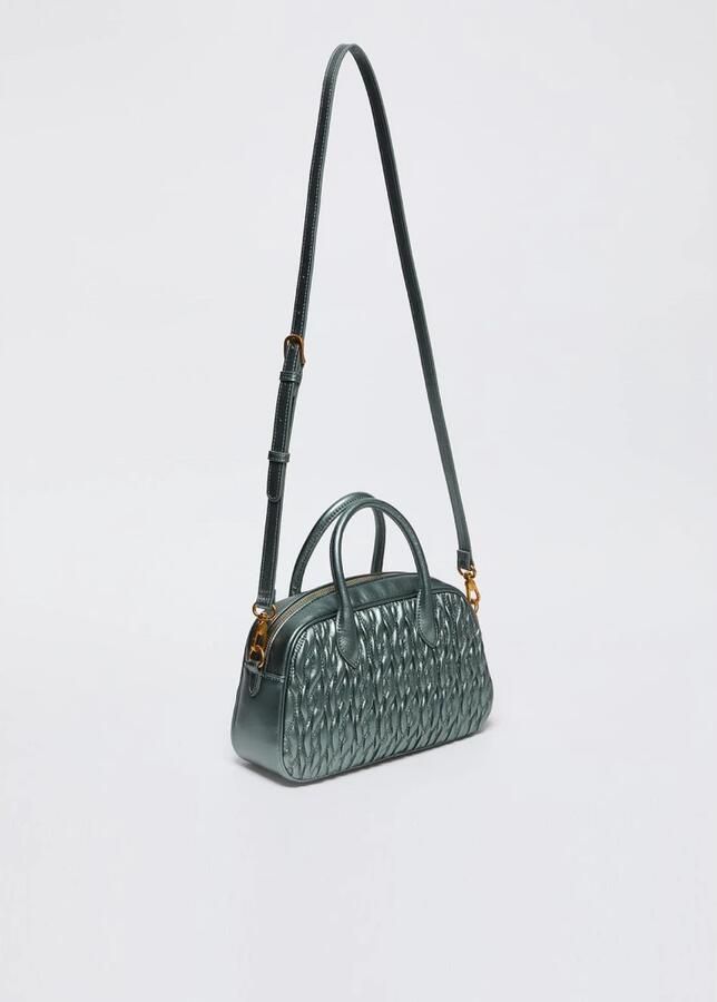 Liu Jo Stijlvolle Crossbody Handtas Green Dames - Foto 7