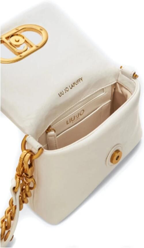 Liu Jo Lente Zomer Dames Kleine Tassen Collectie White Dames - Foto 5