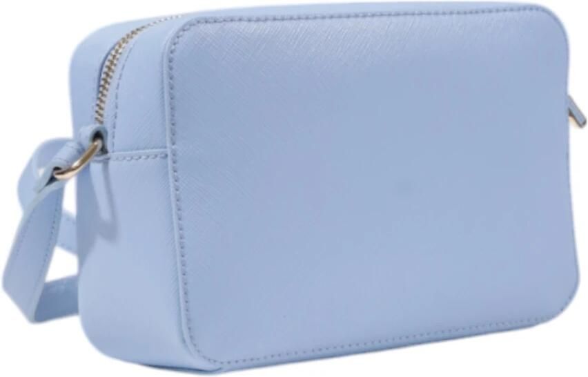 Liu Jo Stijlvolle Blauwe Schoudertas met Rits Blue Dames - Foto 4