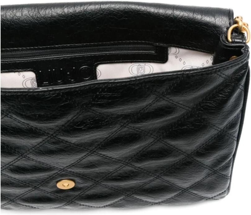 Liu Jo Stijlvolle dameshandtas in zwart Black Dames - Foto 2