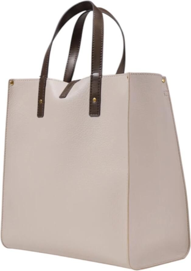 Liu Jo Stijlvolle Damesrugzak Collectie Beige Dames - Foto 3