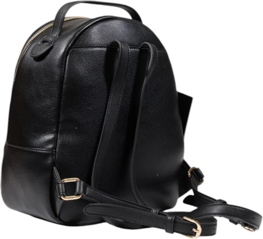 Liu Jo Gestructureerde Tote Tas Zwart Lente Zomer Black Dames - Foto 5