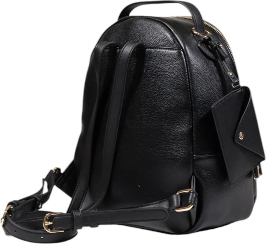 Liu Jo Gestructureerde Tote Tas Zwart Lente Zomer Black Dames - Foto 4