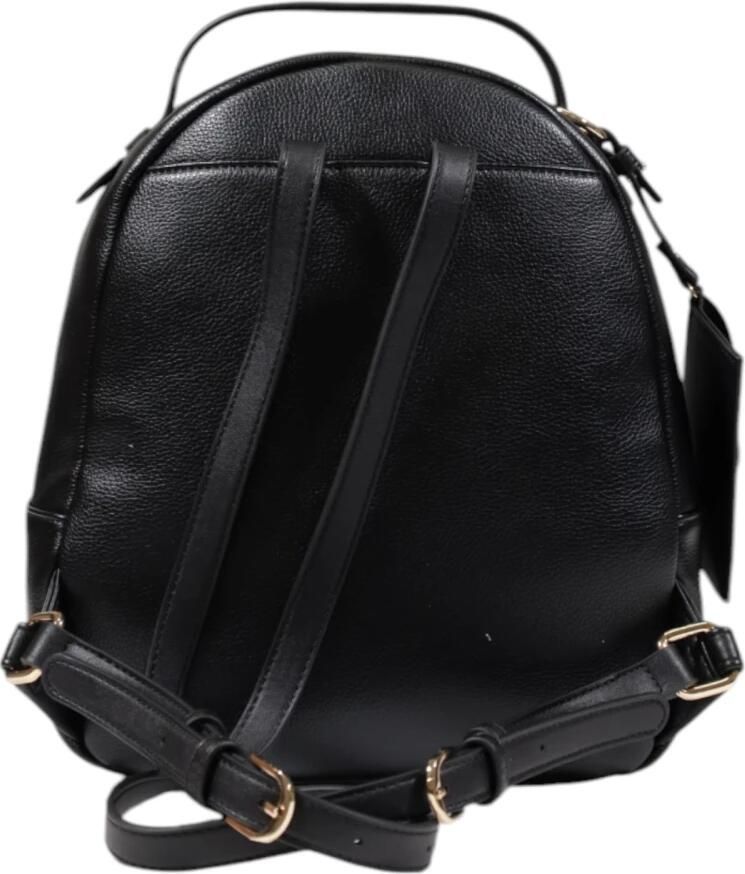 Liu Jo Gestructureerde Tote Tas Zwart Lente Zomer Black Dames - Foto 6