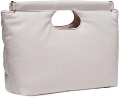 Liu Jo Stijlvolle Handtas Beige Dames - Foto 3