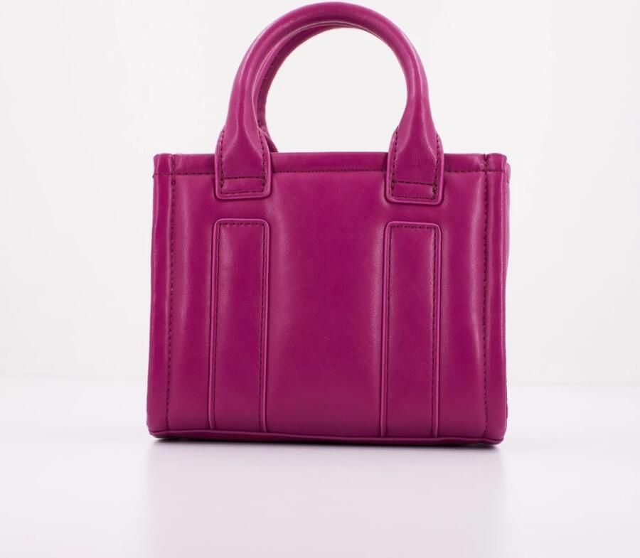 Liu Jo Stijlvolle Handtassen voor Winkelen Pink Dames - Foto 3