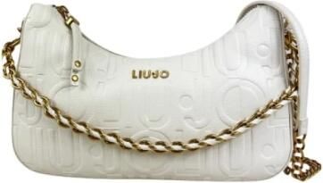 Liu Jo Lente Zomer Dames Middelgrote Tas Collectie White Dames - Foto 6