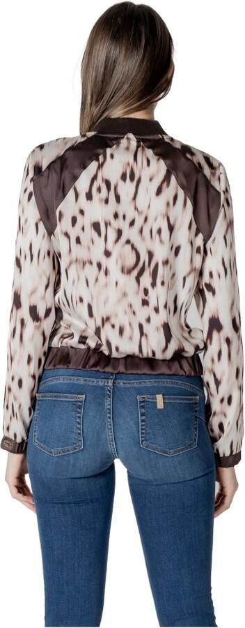 Liu Jo Stijlvolle jas voor elke gelegenheid Multicolor Dames - Foto 10