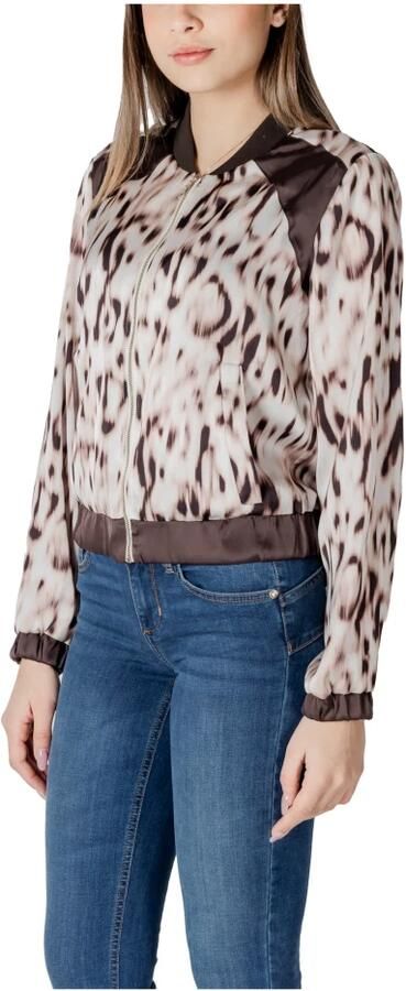 Liu Jo Stijlvolle jas voor elke gelegenheid Multicolor Dames - Foto 6