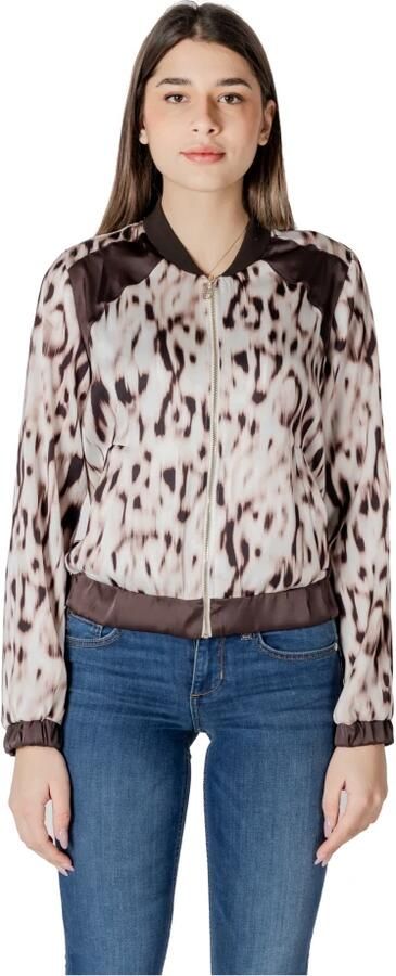 Liu Jo Stijlvolle jas voor elke gelegenheid Multicolor Dames - Foto 7