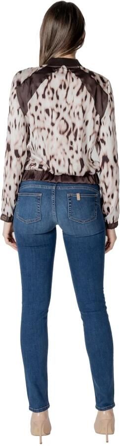 Liu Jo Stijlvolle jas voor elke gelegenheid Multicolor Dames - Foto 8