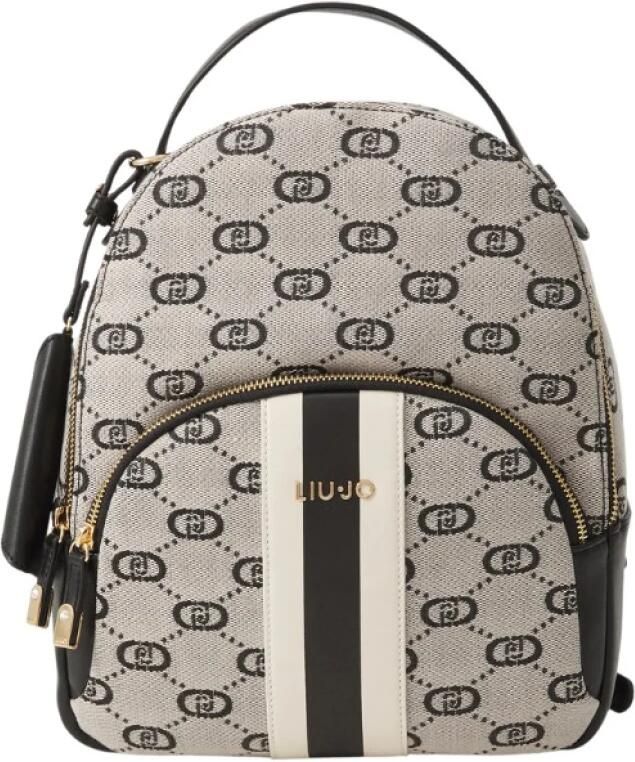 Liu Jo Stijlvolle Rugzak voor Mannen Multicolor Dames