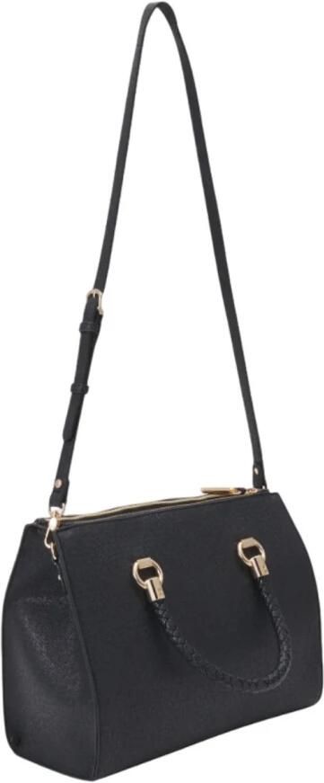 Liu Jo White Handtas met labeldetail model 'Manhattan' - Foto 3