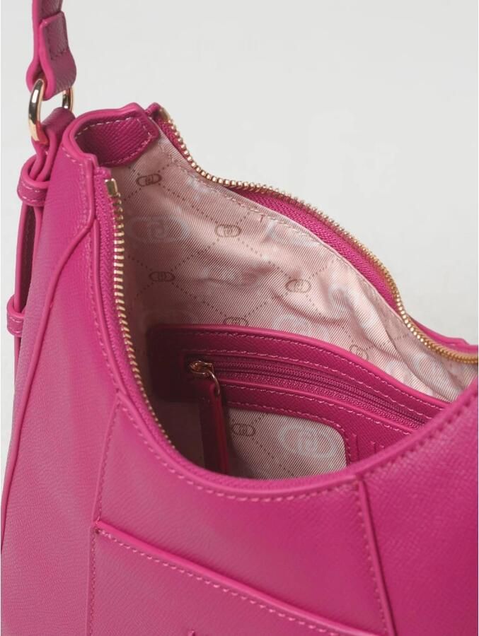 Liu Jo Stijlvolle Media Hobo Tas Pink Dames - Foto 2