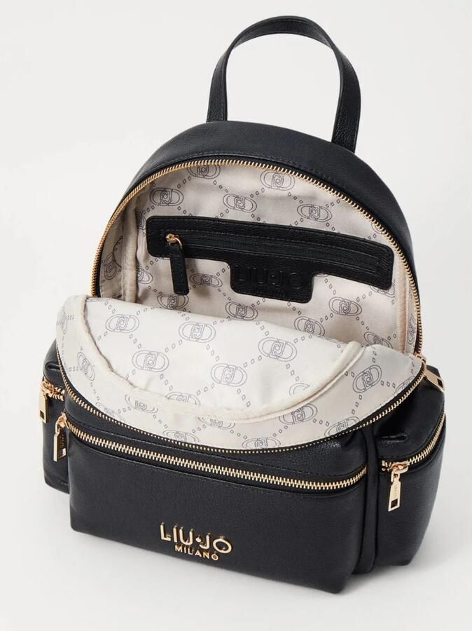 Liu Jo Lente Zomer Dames Rugzak Collectie Black Dames - Foto 8