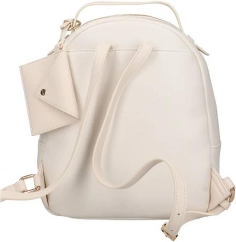 Liu Jo Ivoor Rugzak Elegant Praktisch Stijlvol Accessoire Beige Dames - Foto 4