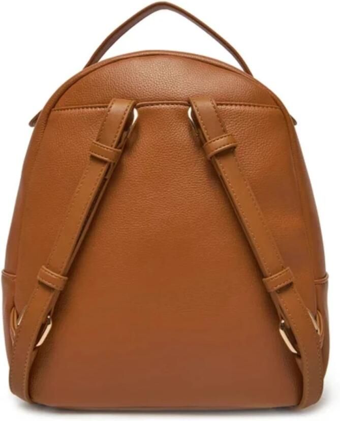 Liu Jo Elegante Brandy Synthetisch Leren Rugzak Brown Dames