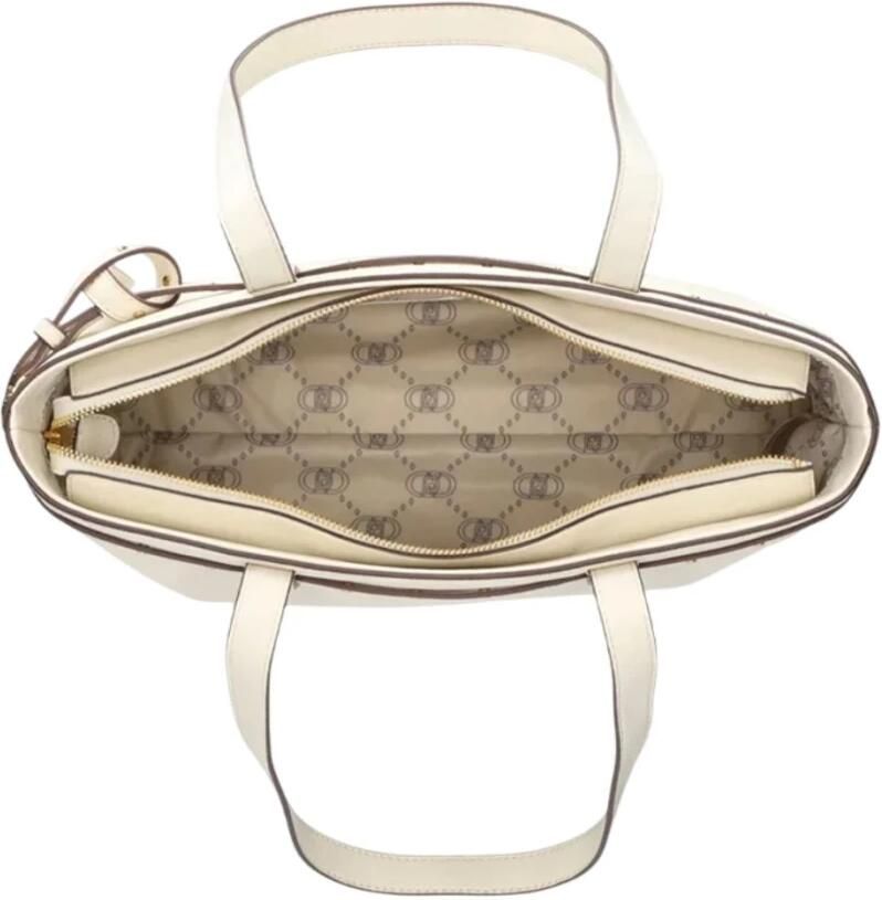 Liu Jo Stijlvolle Schoudertas Beige Dames