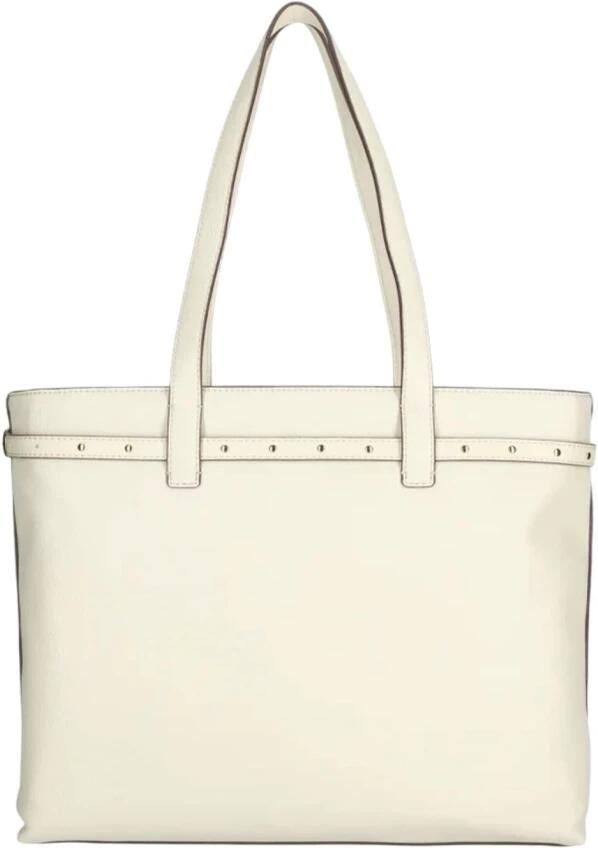 Liu Jo Stijlvolle Schoudertas Beige Dames - Foto 3