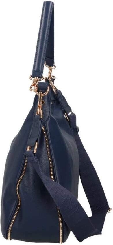 Liu Jo Stijlvolle schoudertas met verstelbare band Blue Dames - Foto 2