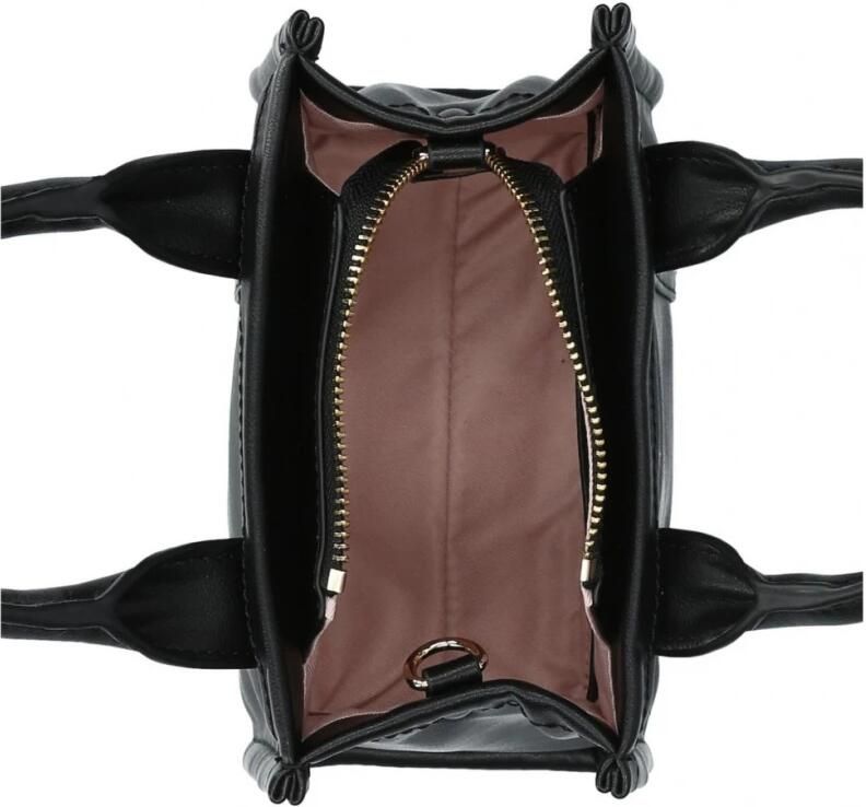 Liu Jo Studded Mini Collectie Zwarte Tas Black Dames - Foto 3