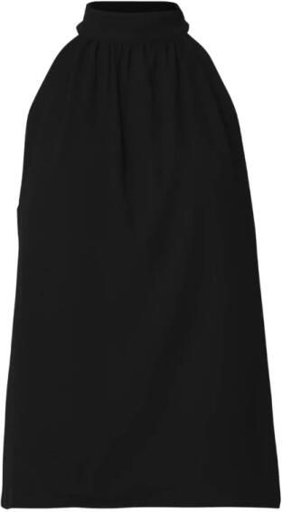 Liu Jo Stijlvolle Tanktop voor Vrouwen Black Dames - Foto 9