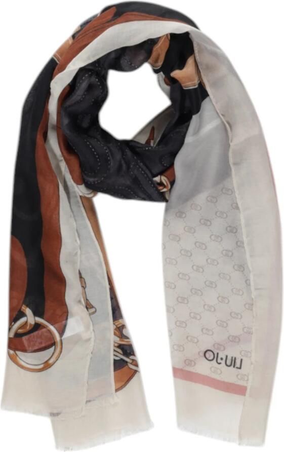 Liu Jo Metalware Stola voor thuisdecoratie Multicolor Dames