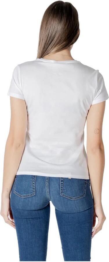 Liu Jo T-shirt Korte Mouw ECS MODA M C WA5239JS923