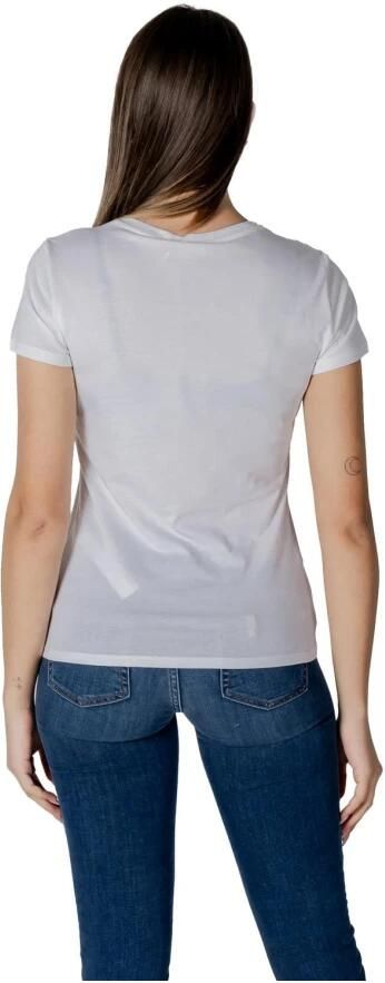 Liu Jo T-shirt Korte Mouw ECS MODA M C WA5143JS923 - Foto 2