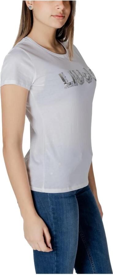Liu Jo T-shirt Korte Mouw ECS MODA M C WA5143JS923