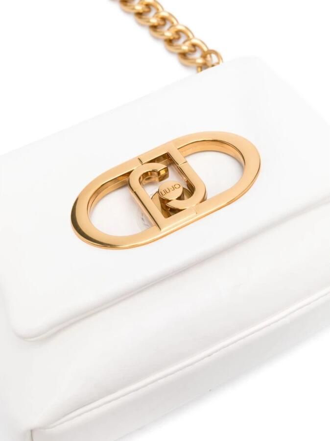 Liu Jo Lente Zomer Dames Kleine Tassen Collectie White Dames